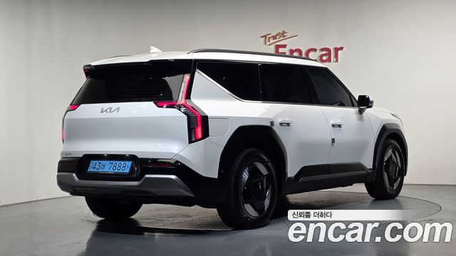 Kia EV9 2024 — photo 2
