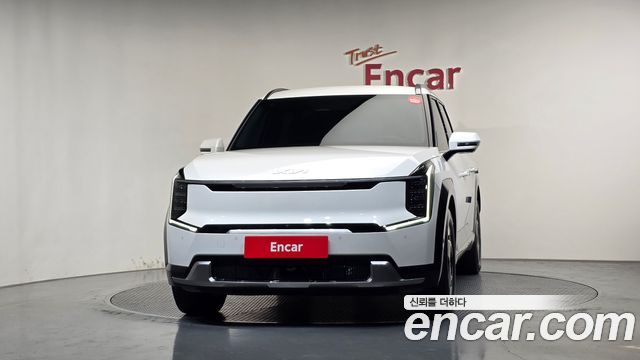 Kia EV9 2024 — photo 3