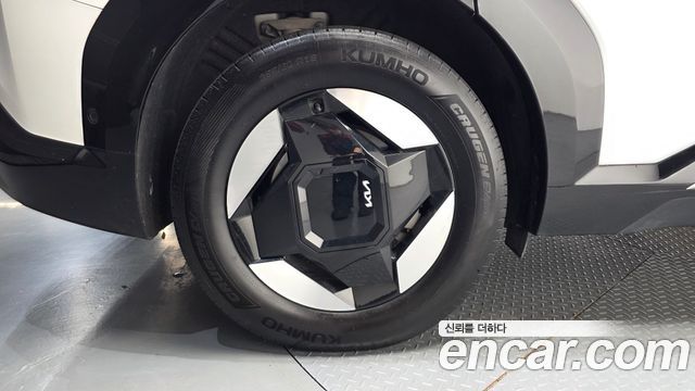 Kia EV9 2024 — photo 5