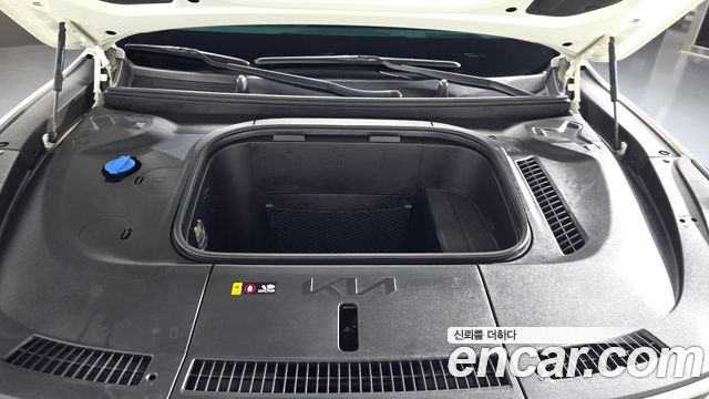 Kia EV9 2024 — photo 6