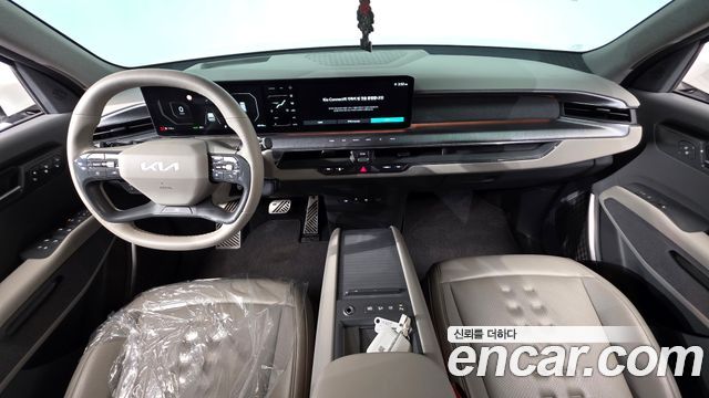 Kia EV9 2024 — photo 7