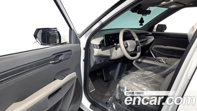 Kia EV9 2024 — photo 10