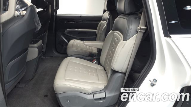 Kia EV9 2024 — photo 11