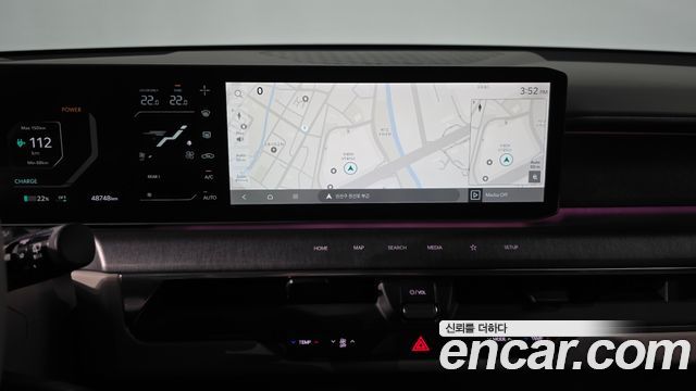 Kia EV9 2024 — photo 12