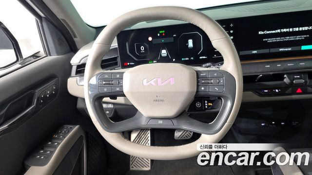Kia EV9 2024 — photo 13