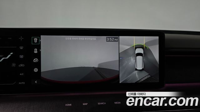 Kia EV9 2024 — photo 14