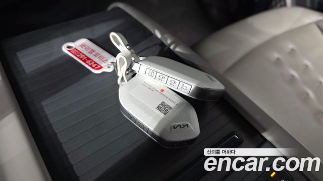 Kia EV9 2024 — photo 15