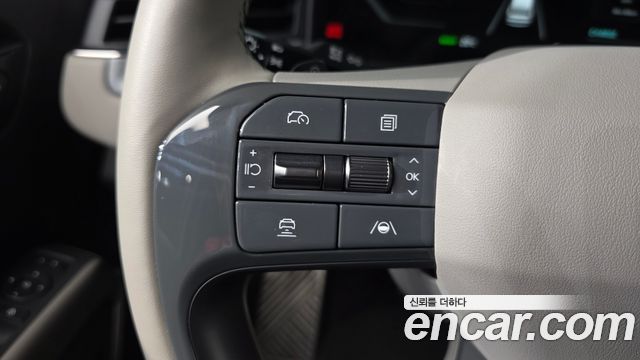 Kia EV9 2024 — photo 16