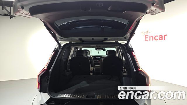 Kia EV9 2024 — photo 18