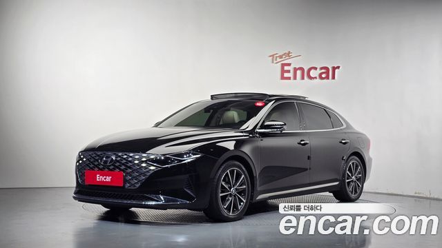 Hyundai Grandeur 2023 — photo 1