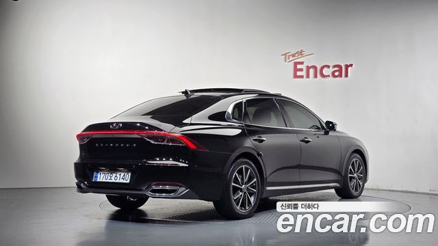 Hyundai Grandeur 2023 — photo 2