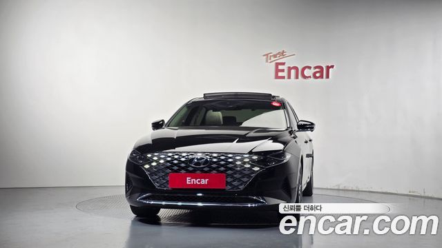 Hyundai Grandeur 2023 — photo 3