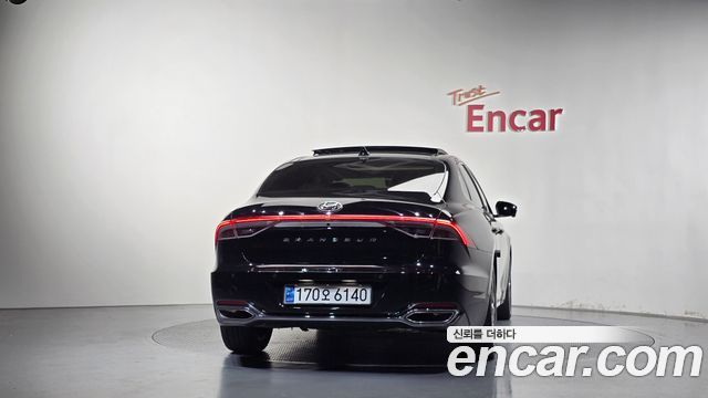 Hyundai Grandeur 2023 — photo 4