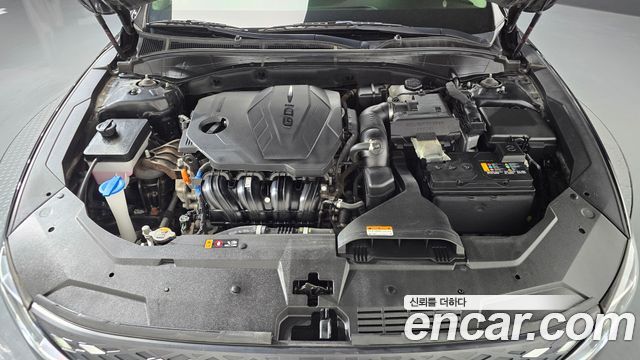 Hyundai Grandeur 2023 — photo 6