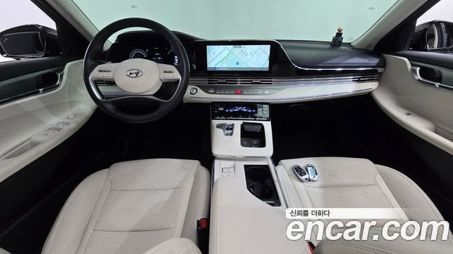 Hyundai Grandeur 2023 — photo 10