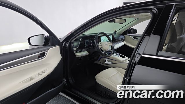 Hyundai Grandeur 2023 — photo 13