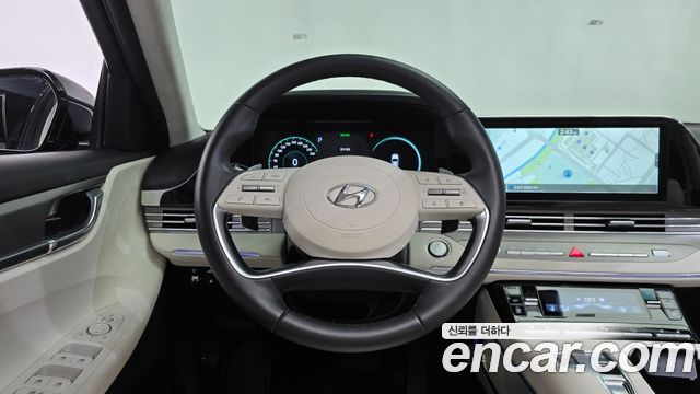 Hyundai Grandeur 2023 — photo 18