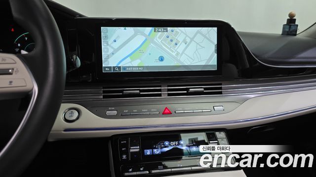 Hyundai Grandeur 2023 — photo 19