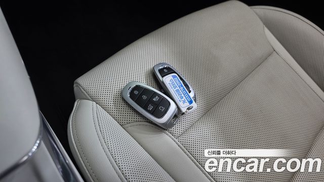 Hyundai Grandeur 2023 — photo 21