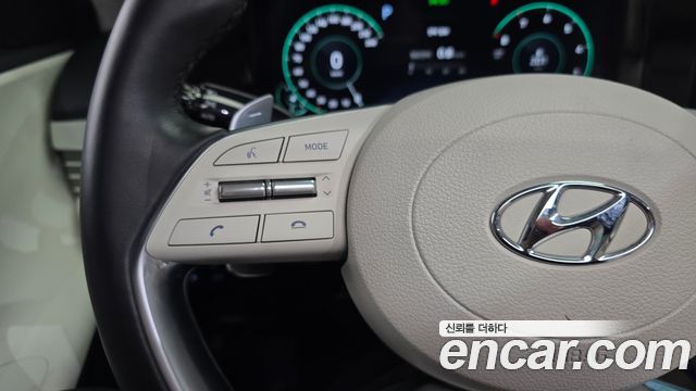 Hyundai Grandeur 2023 — photo 22