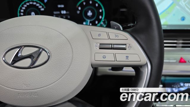 Hyundai Grandeur 2023 — photo 23
