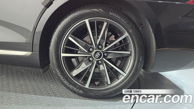 Hyundai Grandeur 2023 — photo 7