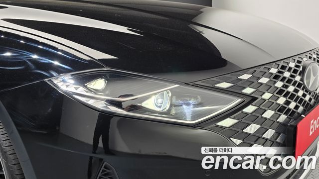 Hyundai Grandeur 2023 — photo 8