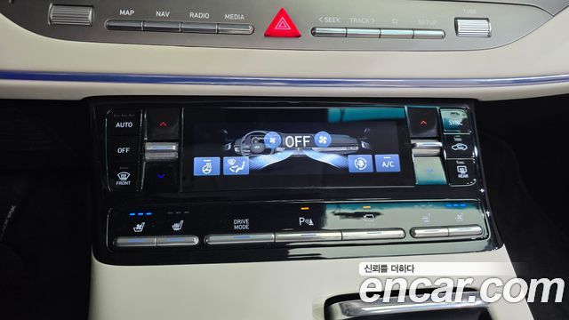 Hyundai Grandeur 2023 — photo 38