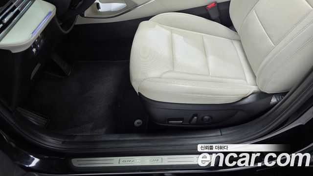 Hyundai Grandeur 2023 — photo 39