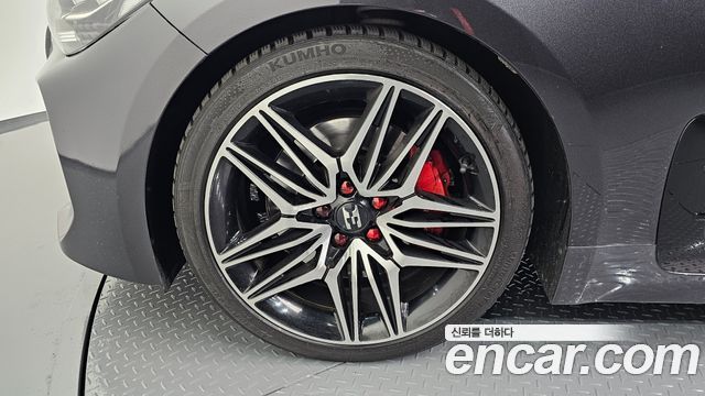 Kia Stinger 2018 — photo 5
