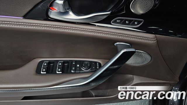 Kia Stinger 2018 — photo 21