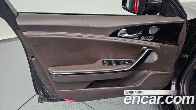 Kia Stinger 2018 — photo 14
