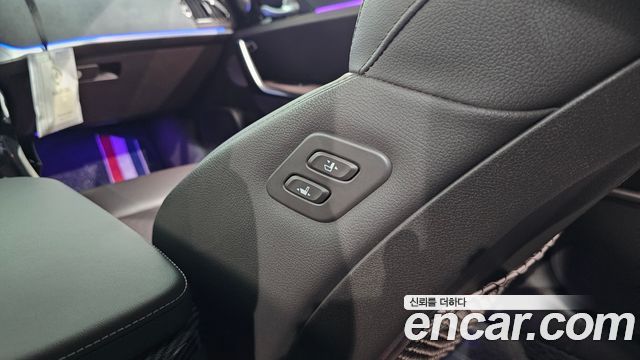 Kia Stinger 2018 — photo 30