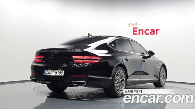 Genesis G80 2021 — photo 2