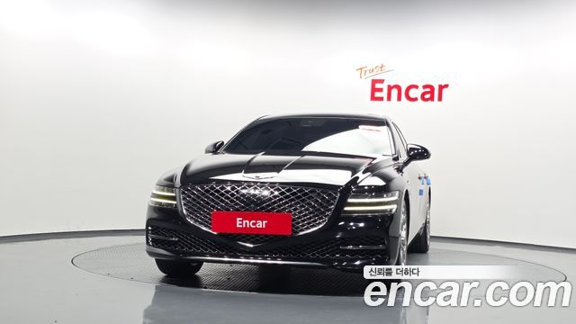Genesis G80 2021 — photo 3