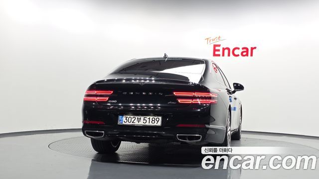 Genesis G80 2021 — photo 4