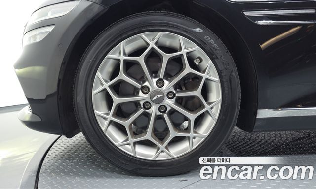 Genesis G80 2021 — photo 5
