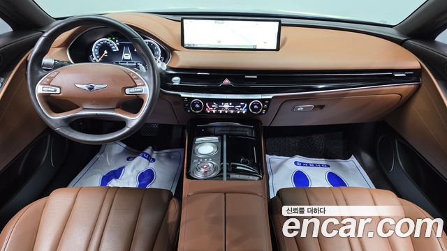 Genesis G80 2021 — photo 10
