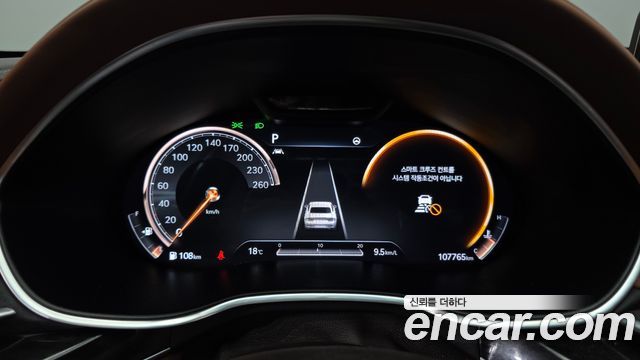 Genesis G80 2021 — photo 11