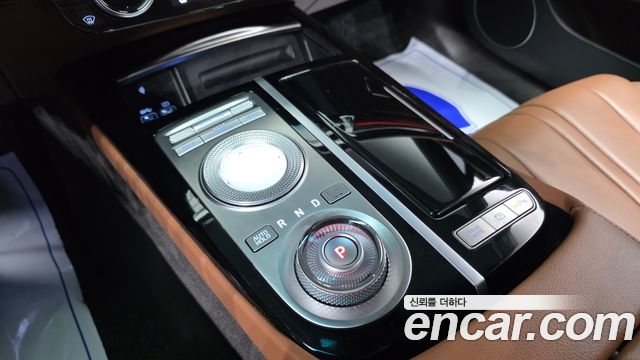 Genesis G80 2021 — photo 12