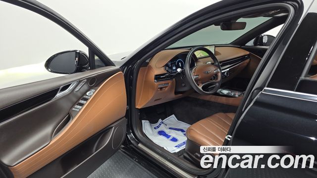 Genesis G80 2021 — photo 13