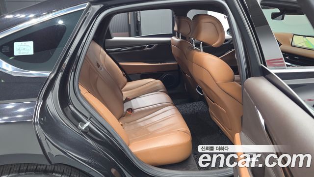 Genesis G80 2021 — photo 17