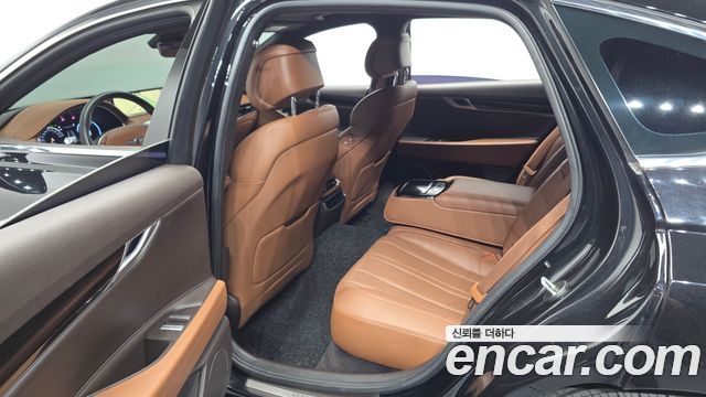 Genesis G80 2021 — photo 18