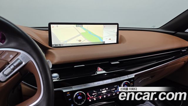Genesis G80 2021 — photo 19
