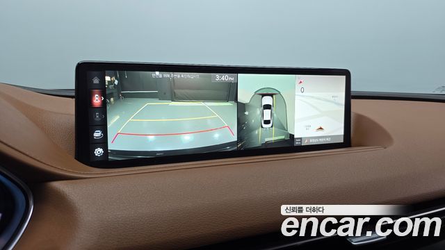 Genesis G80 2021 — photo 21