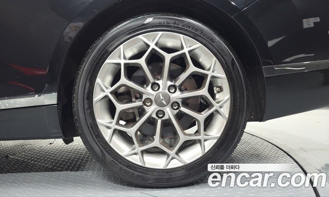 Genesis G80 2021 — photo 7