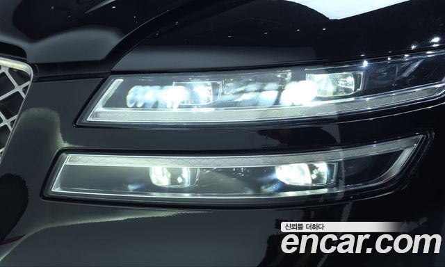 Genesis G80 2021 — photo 8