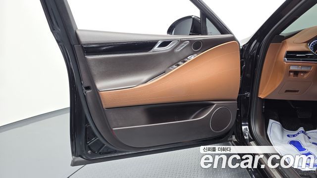 Genesis G80 2021 — photo 14