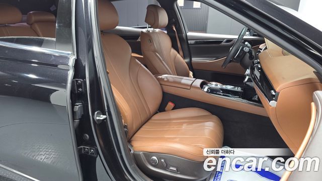 Genesis G80 2021 — photo 16
