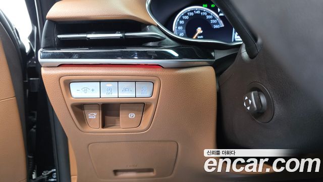 Genesis G80 2021 — photo 27
